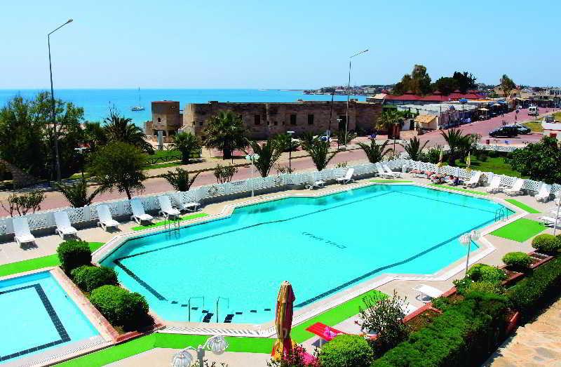 Marina Apartments Kokkari Bagian luar foto