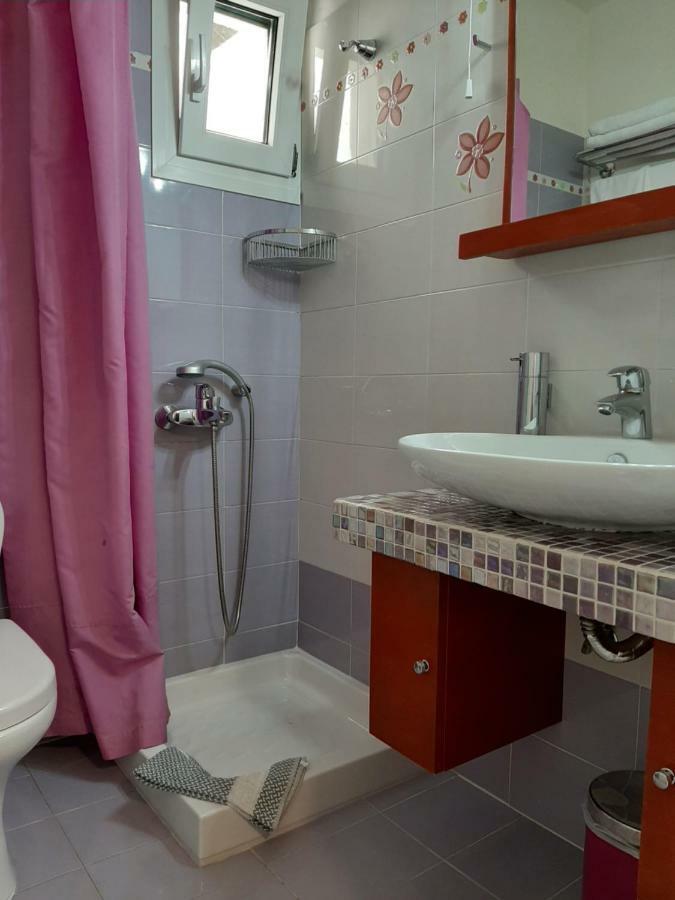 Marina Apartments Kokkari Bagian luar foto