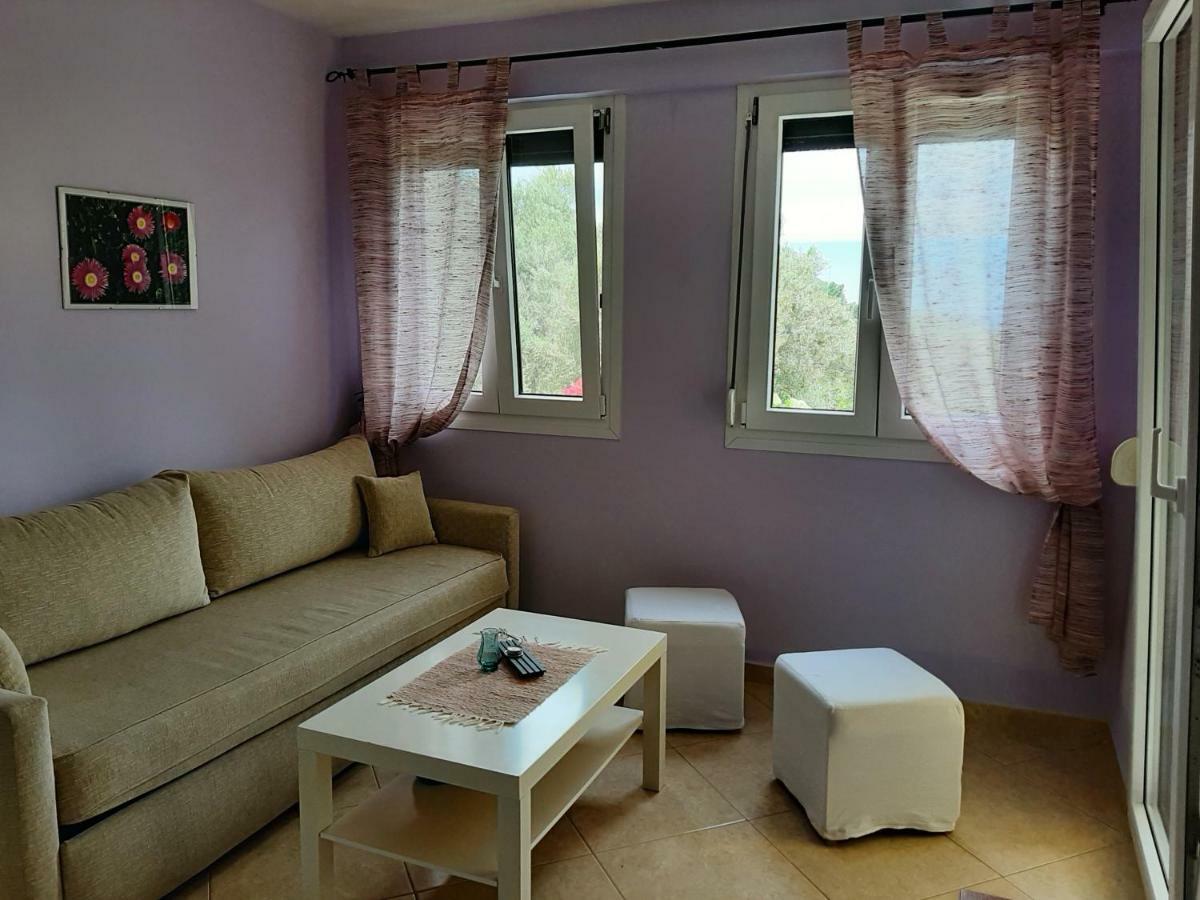 Marina Apartments Kokkari Bagian luar foto