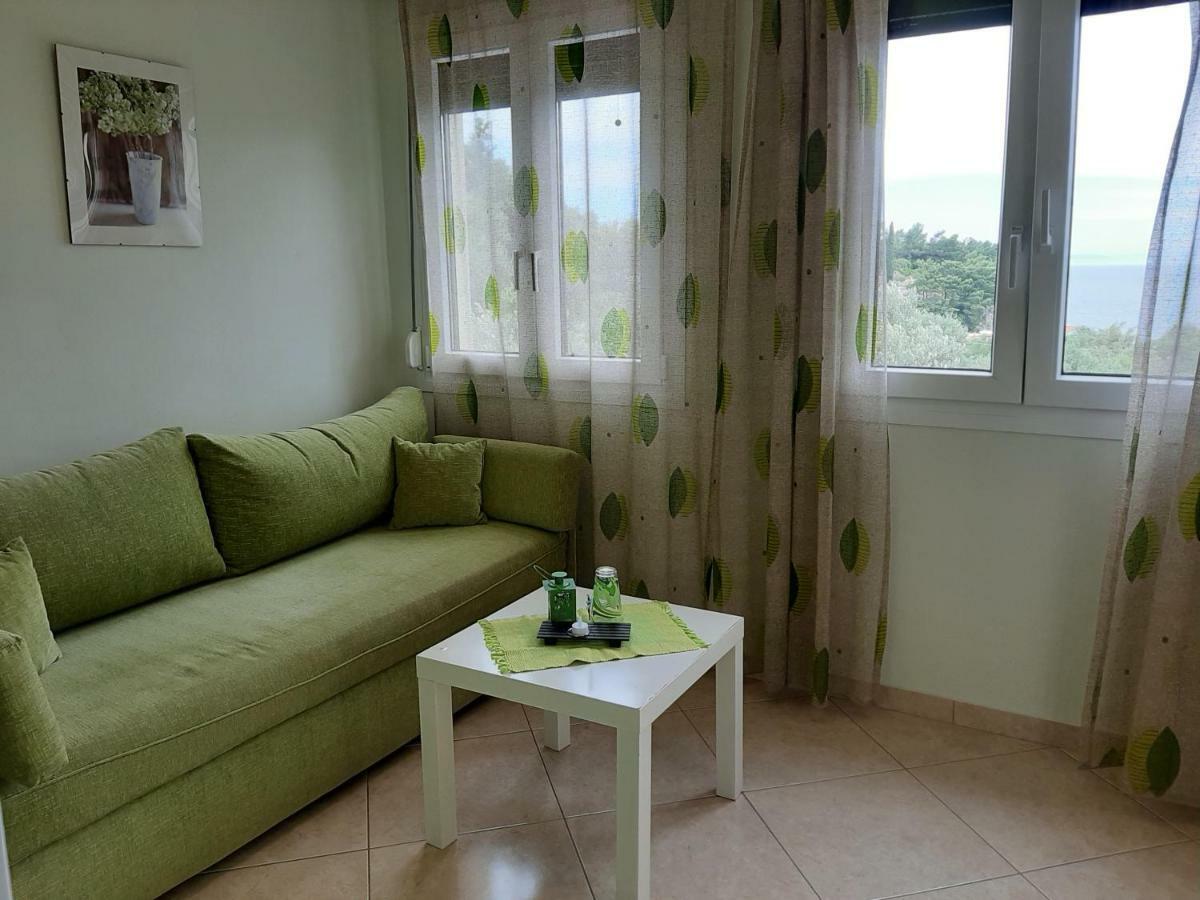 Marina Apartments Kokkari Bagian luar foto
